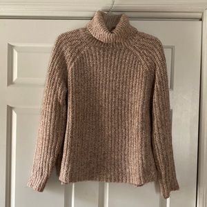 Abercrombie and Fitch turtleneck sweater